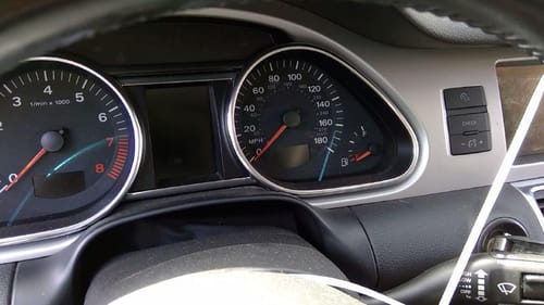 2009 Audi Audiq7