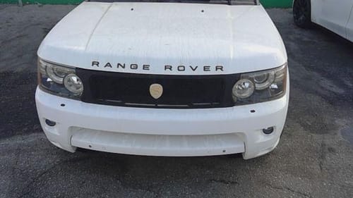 2013 Range Rover Range Rover Sport