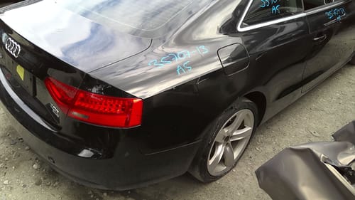 2013 Audi Audia5