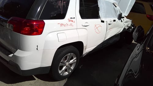 2012 GMC Terrain