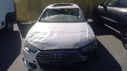 2018 Audi Audia4