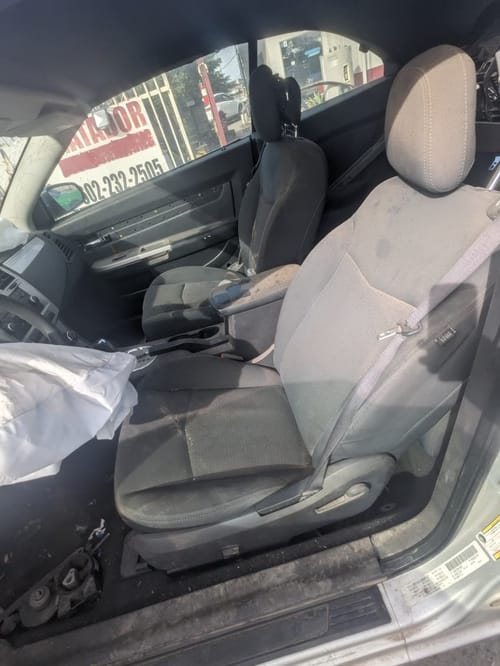 2010 Chrysler Sebring