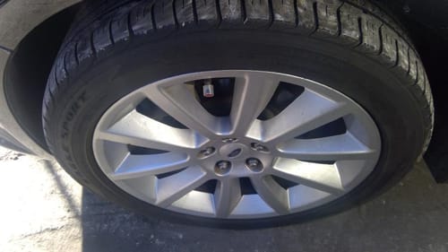 2012 Ford Flex