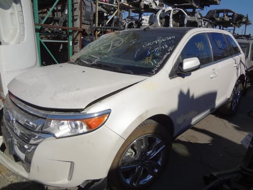 2011 Ford Edge
