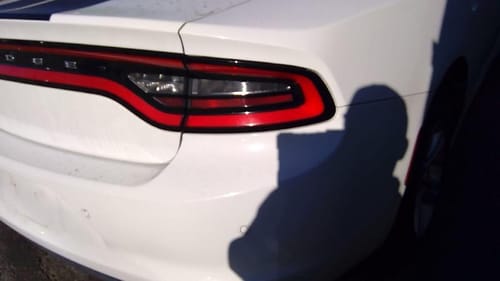 2016 Chrysler Charger