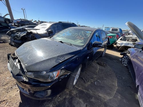 2016 Mitsubishi Lancer