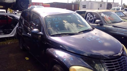 2004 Chrysler PT Cruiser