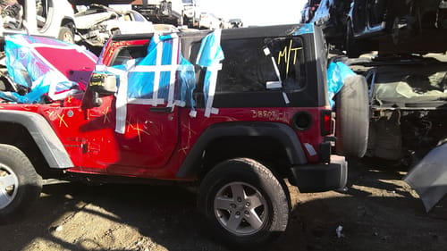 2017 Jeep Wrangler