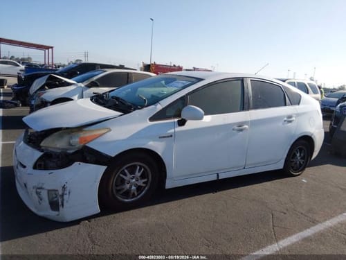 2011 Toyota Prius