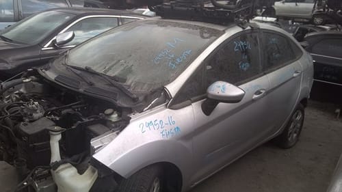 2016 Ford Fiesta