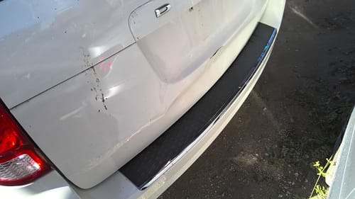 2012 Dodge Caravan