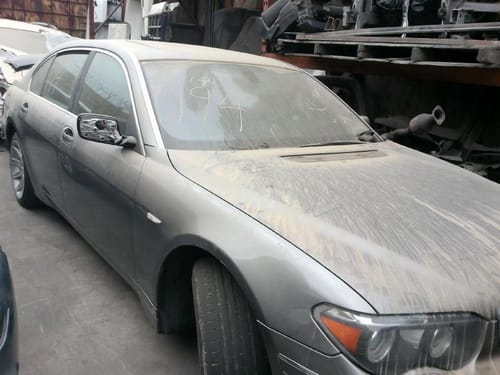 2004 BMW 745i