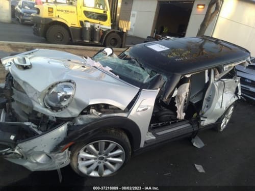 2016 Mini Cooper