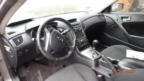 2012 Genesis Genesi