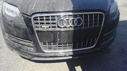 2015 Audi Audiq7