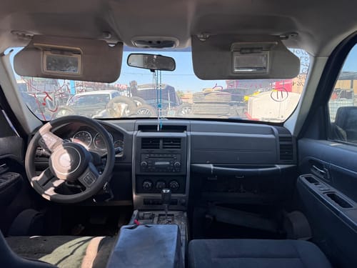 2011 Jeep Liberty