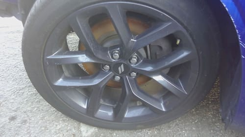 2019 Chrysler Challenger
