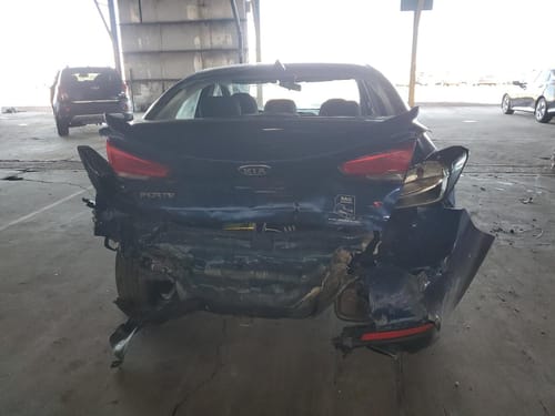 2018 Kia Forte