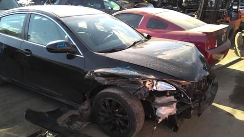 2012 Mazda 6