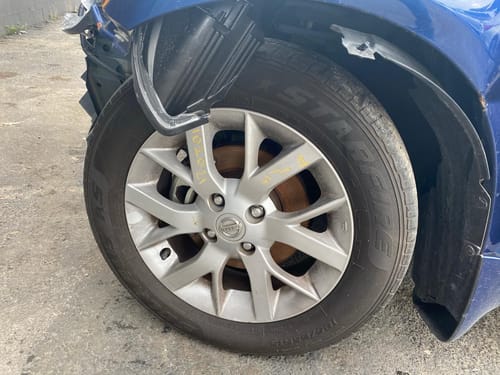 2018 Nissan Versa
