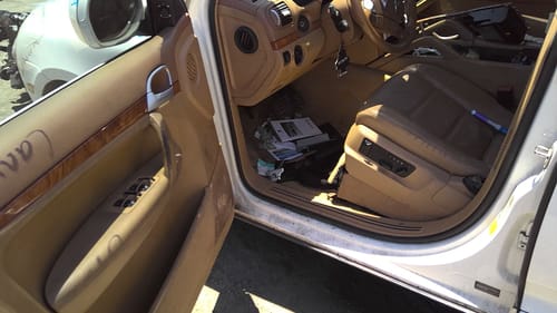 2009 Porsche Cayenne