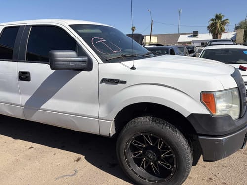2011 Ford F-150