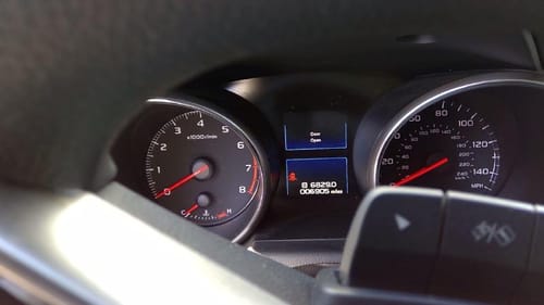 2018 Subaru Legacy