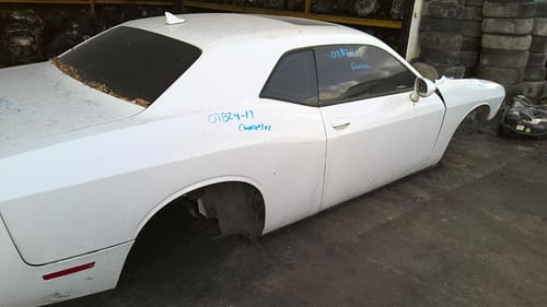 2017 Chrysler Challenger