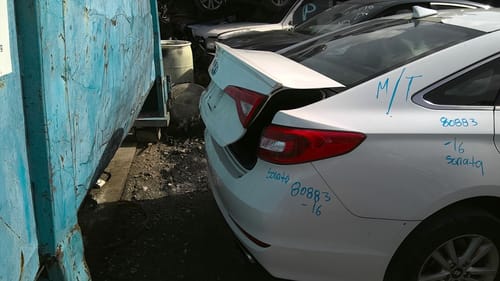 2016 Hyundai Sonata