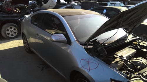 2007 Scion Sciotc