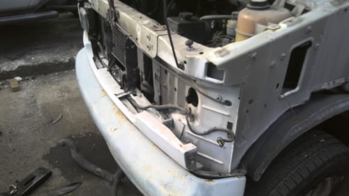 2002 Ford E-250