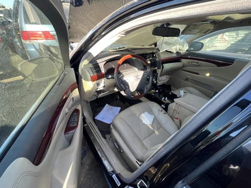 2008 Lexus Ls460