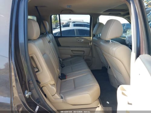 2012 Honda Pilot