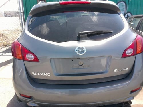 2009 Nissan Murano