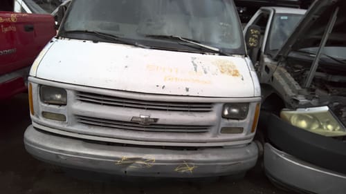 2000 GMC Expr35