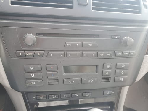 2007 BMW X3