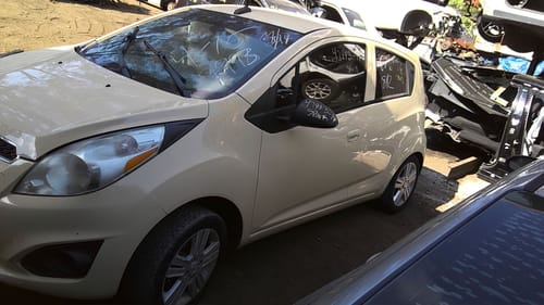 2014 Chevrolet Spark