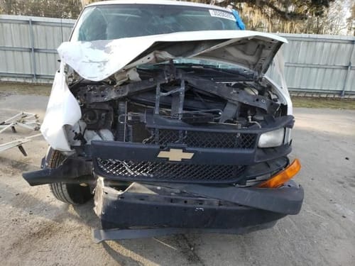 2007 GMC Expr15