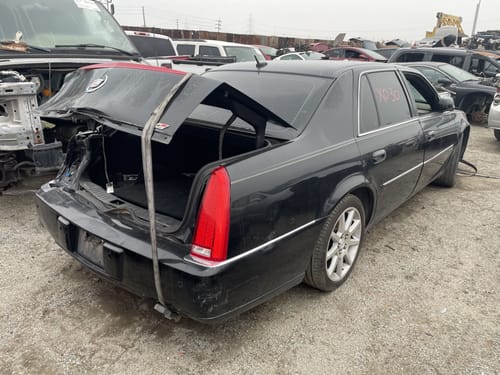2006 Cadillac Dts