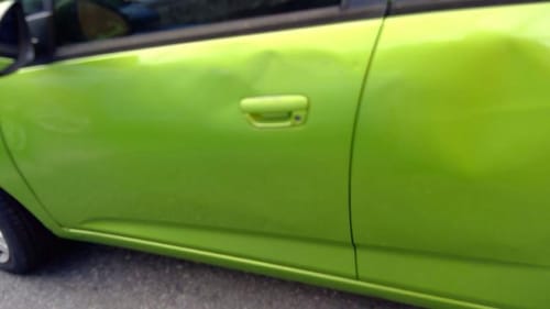 2014 Chevrolet Spark