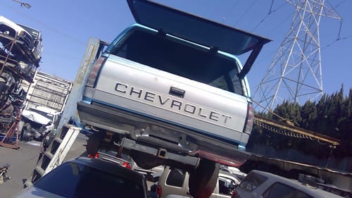 1993 GMC Ct2500