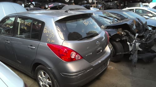 2009 Nissan Versa