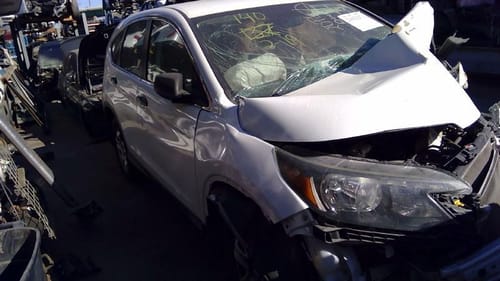 2012 Honda Cr-v