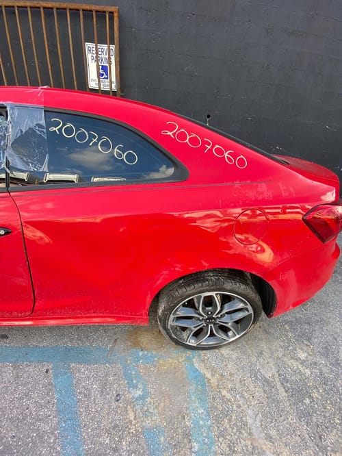 2014 Kia Forte