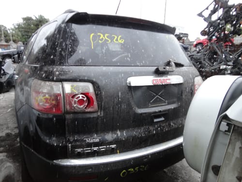 2012 GMC Acadia
