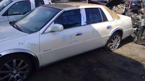 2002 Cadillac Deville