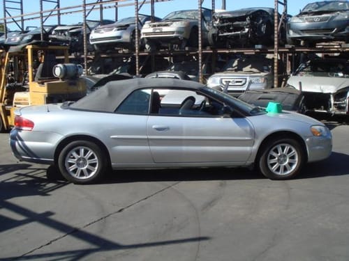 2006 Chrysler Sebring