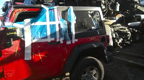 2017 Jeep Wrangler