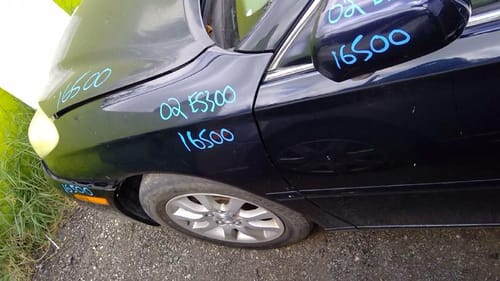 2002 Lexus Es300