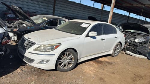 2013 Genesis Genesi